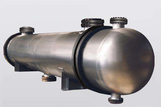 Tubular heat exchang