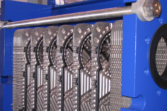 Plate heat exchanger