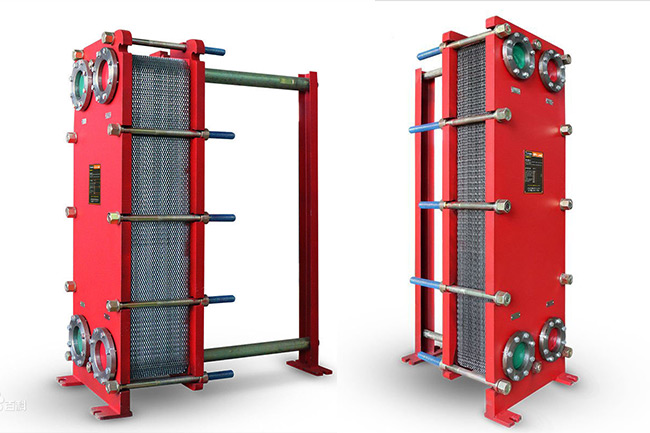 Plate heat exchanger