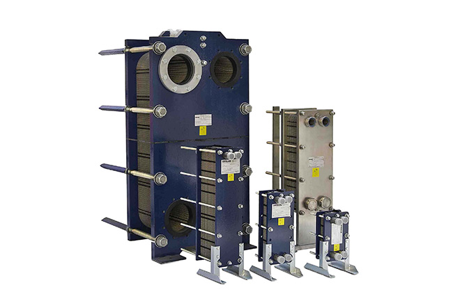 Plate heat exchanger