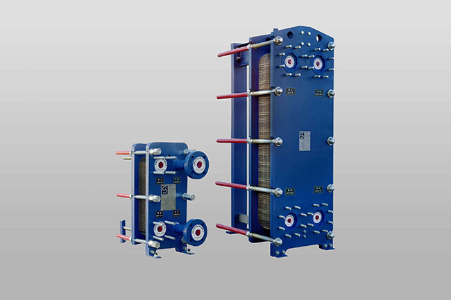 Plate heat exchanger