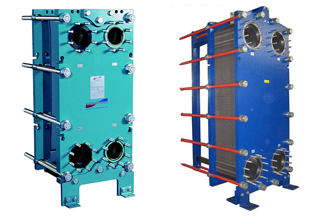 Plate heat exchanger