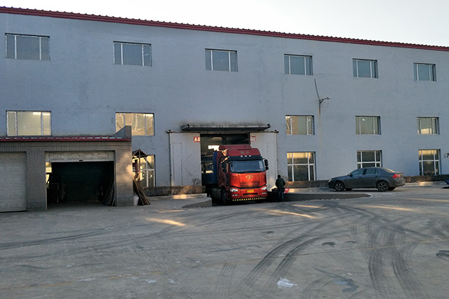 环境展示