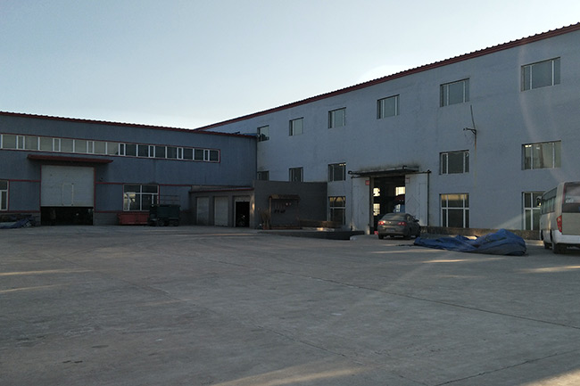 环境展示